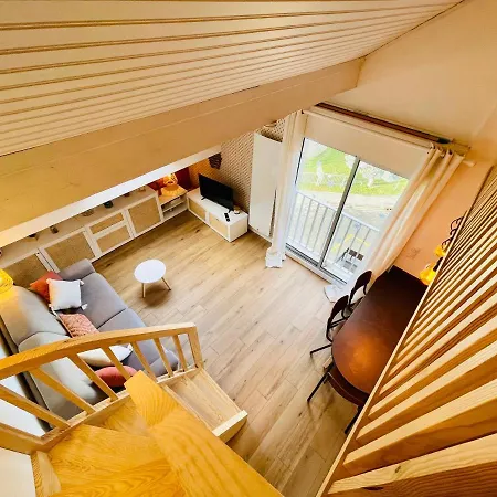 Apartament Idealement Situe Saint-Lary-Soulan