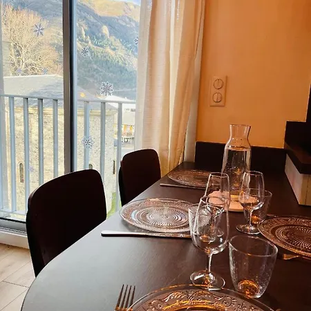 Διαμέρισμα Idealement Situe Saint-Lary-Soulan