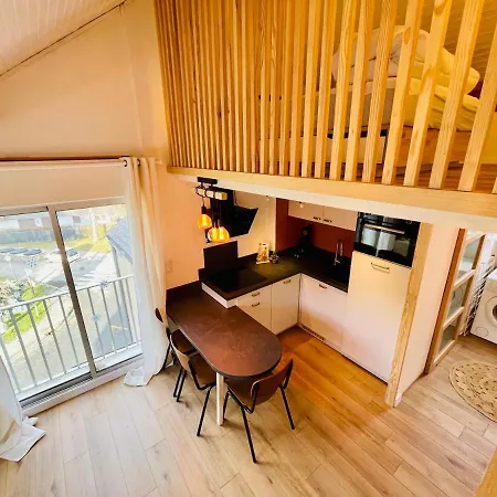 Idealement Situe Apartament Saint-Lary-Soulan