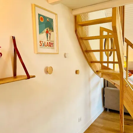 Idealement Situe Apartament