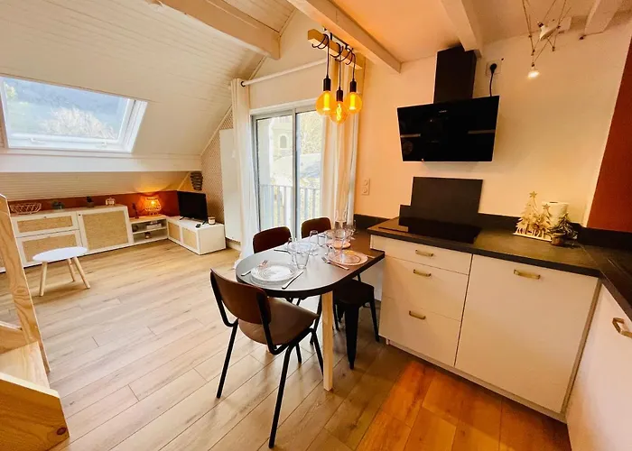 Appartement Idealement Situe