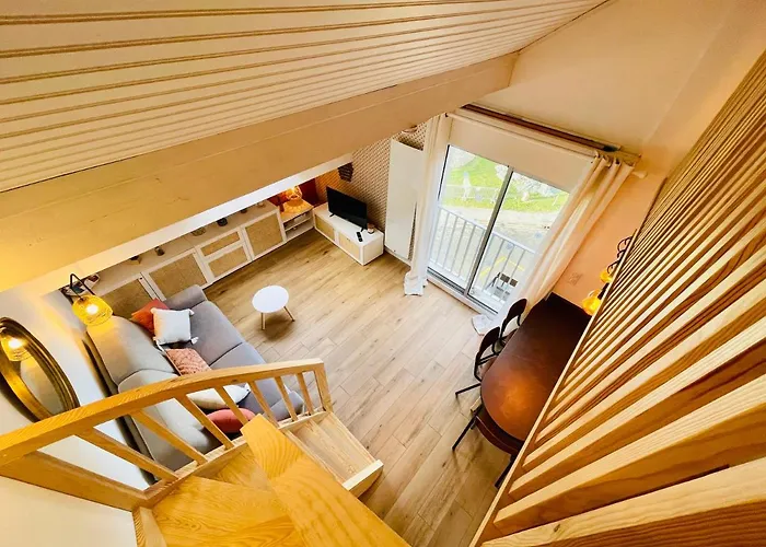 Appartement Idealement Situe Saint-Lary-Soulan